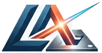 LASE Industries logo
